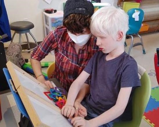 Documenting Progress - Active Learning Space