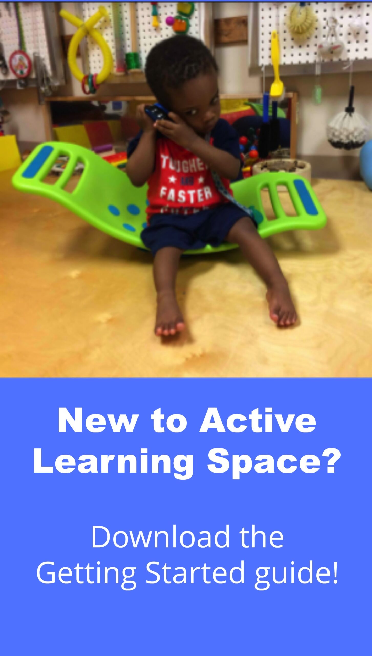 Active Learning Space - Active Learning Space