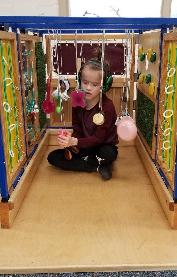 Configuring a Little Room - Active Learning Space