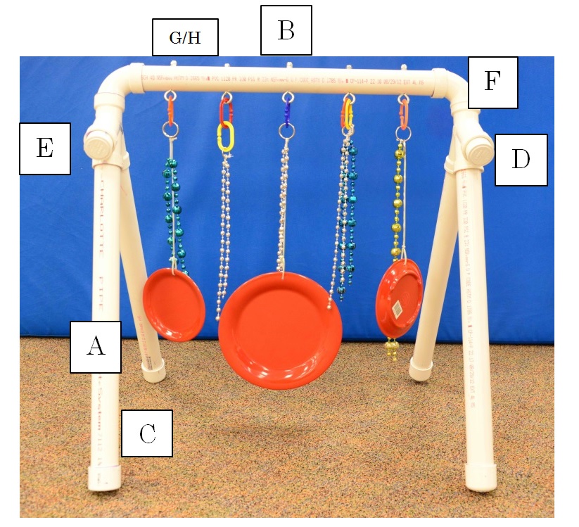Mobiles - Active Learning Space