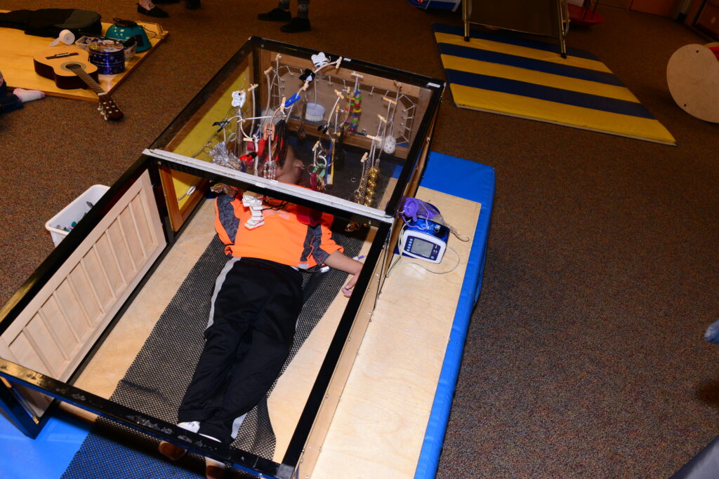 Little Room - Active Learning Space