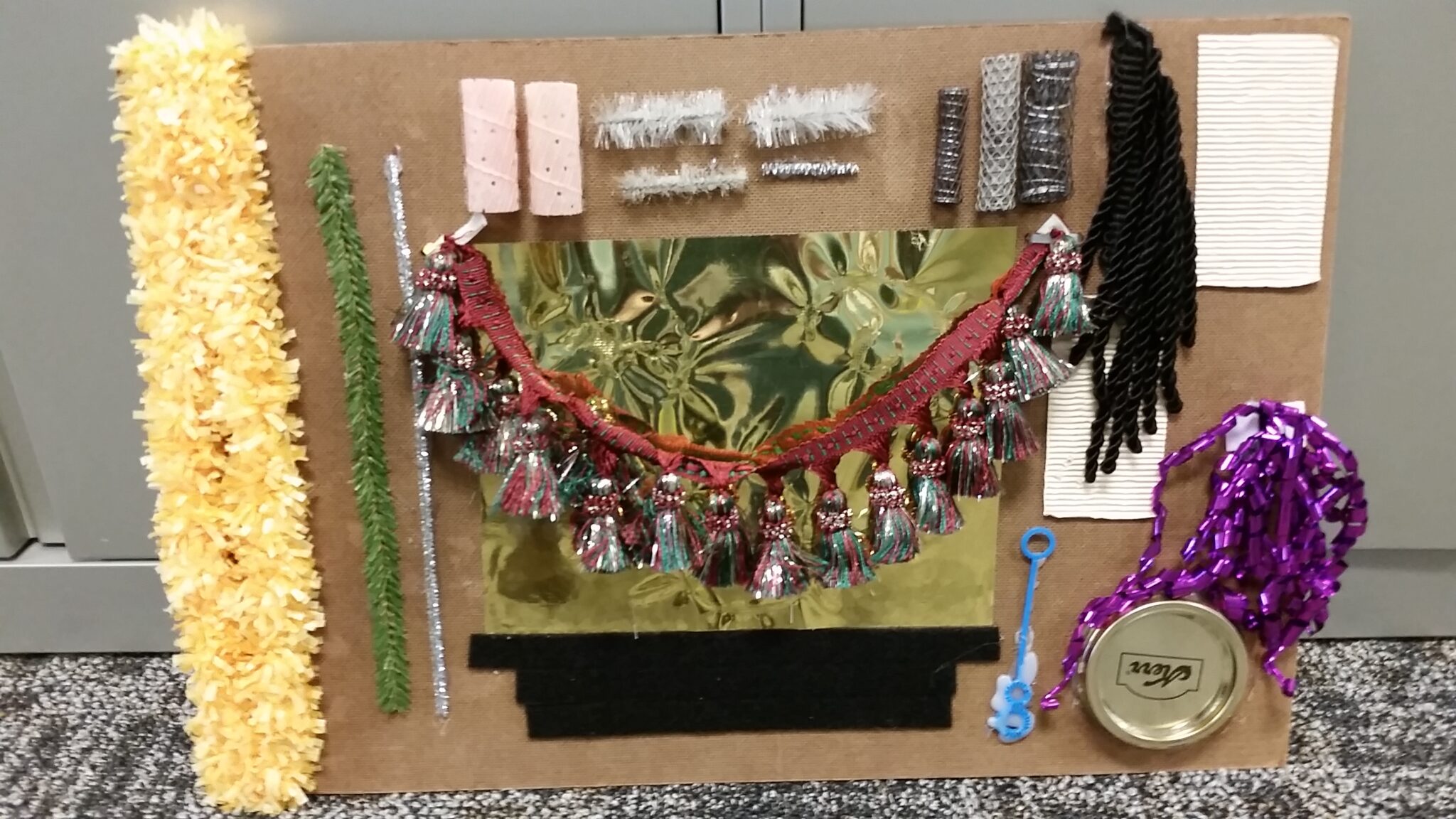 Position Boards – Active Learning Space