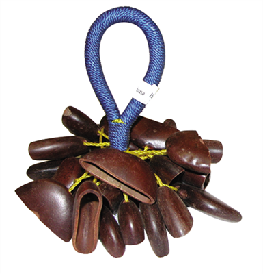 Sea Pod Rattle Sources for Materials - Active Learning Space
