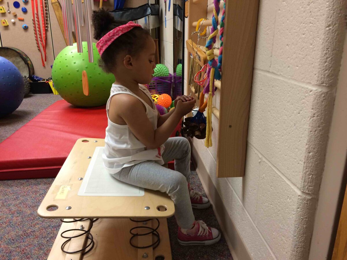 Implementation - Active Learning Space