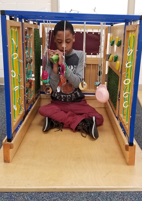 Configuring a Little Room - Active Learning Space