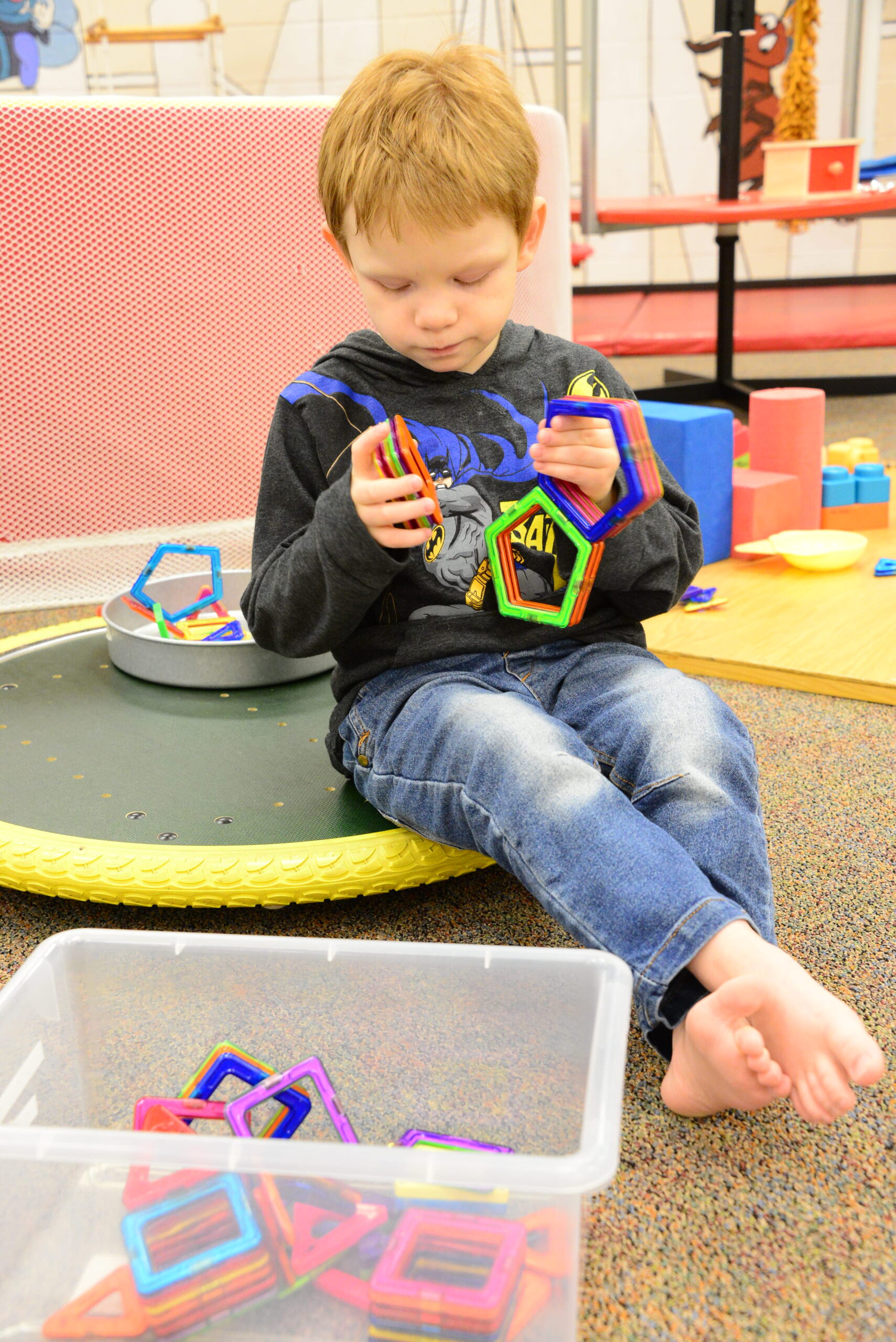 Sources for Materials - Active Learning Space
