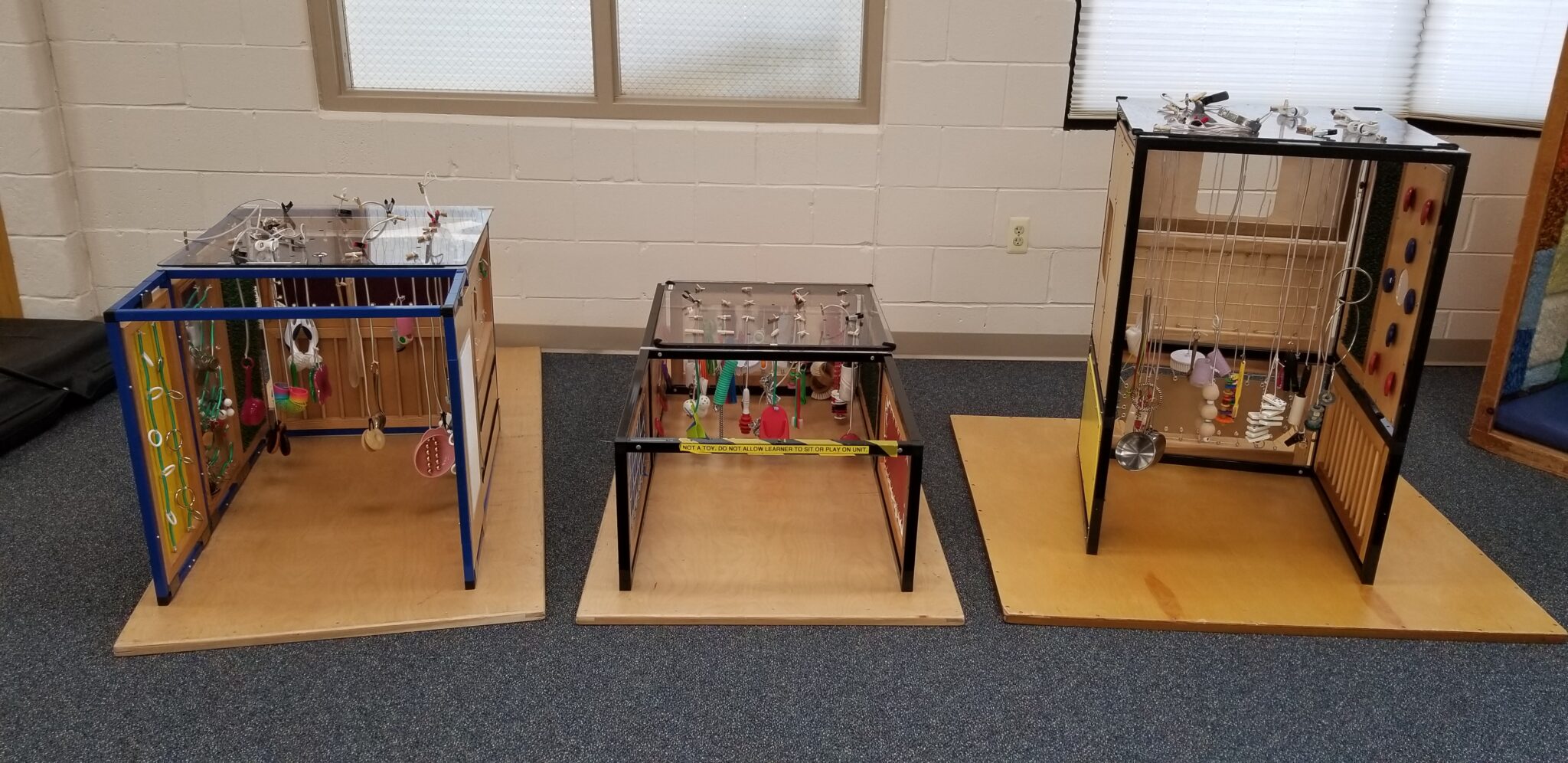 Little Room - Active Learning Space