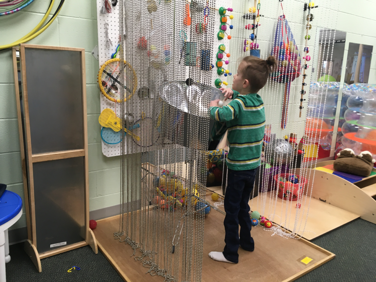 Standing and Walking - Active Learning Space