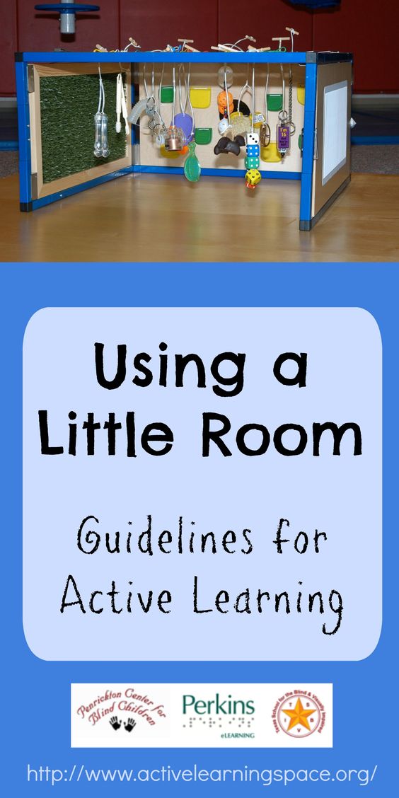 Little Room - Active Learning Space