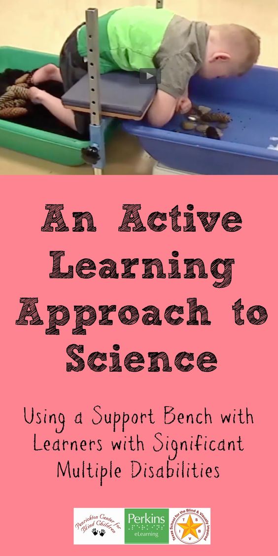 Science – Active Learning Space