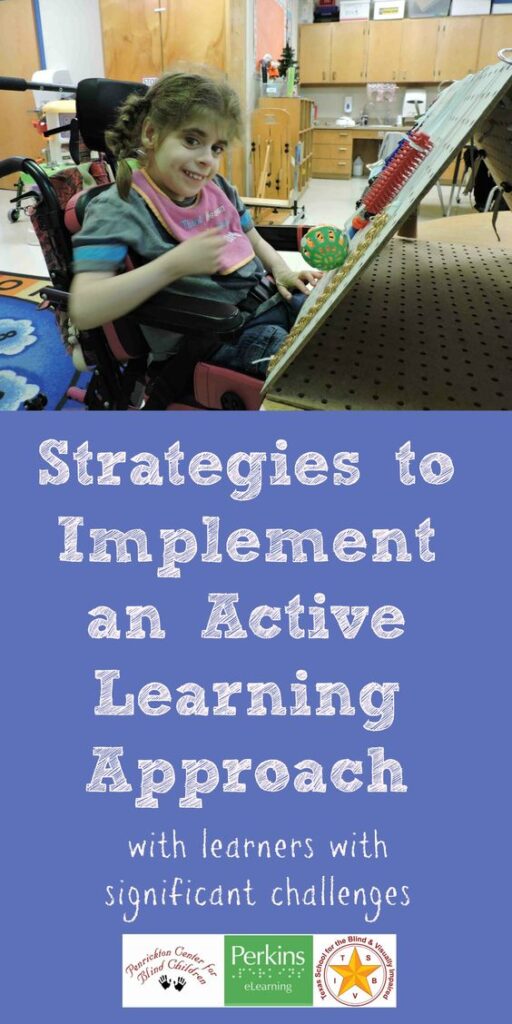 Implementation - Active Learning Space
