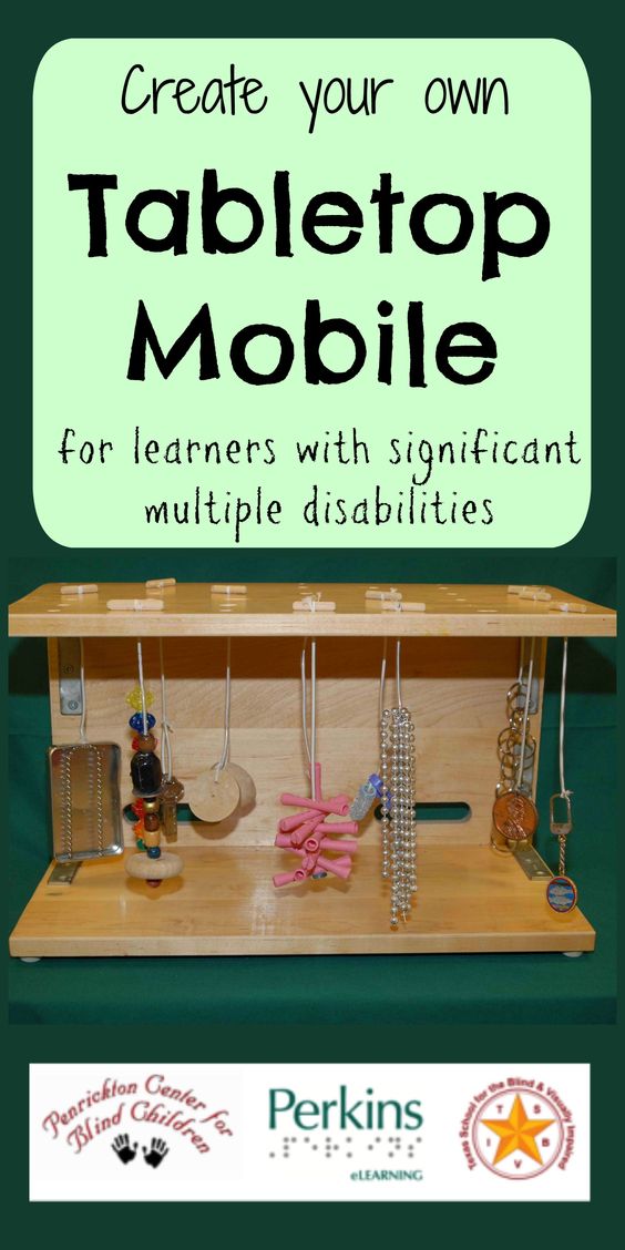 Mobiles - Active Learning Space